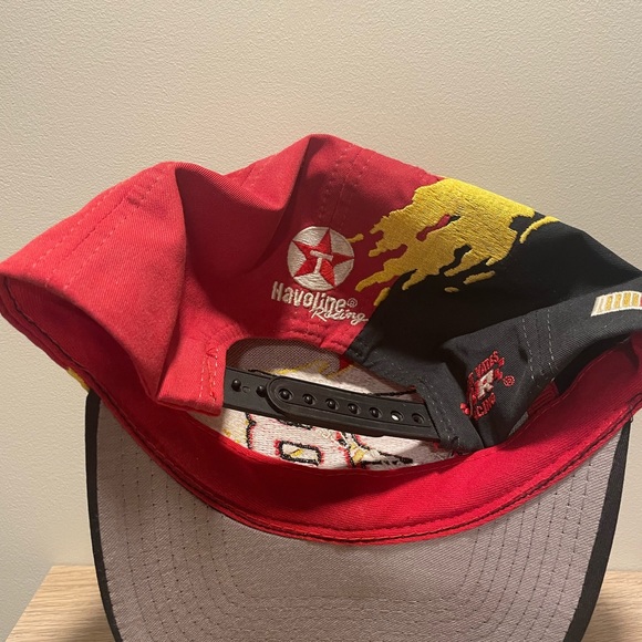 Vintage Ernie Irvan #28 Splash NASCAR Snapback - Picture 5 of 7